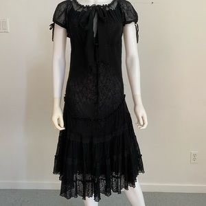 Jean Paul Gaultier dress